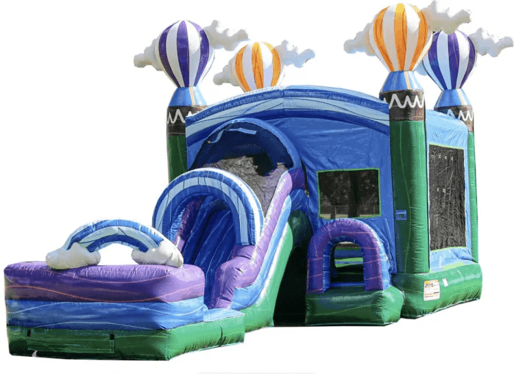 Bounce House W/ Slide Rentals